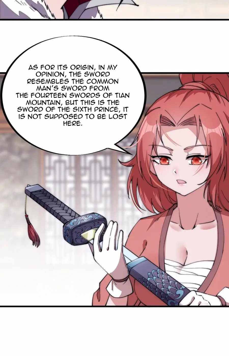 Read It Starts With A Mountain Manga Online