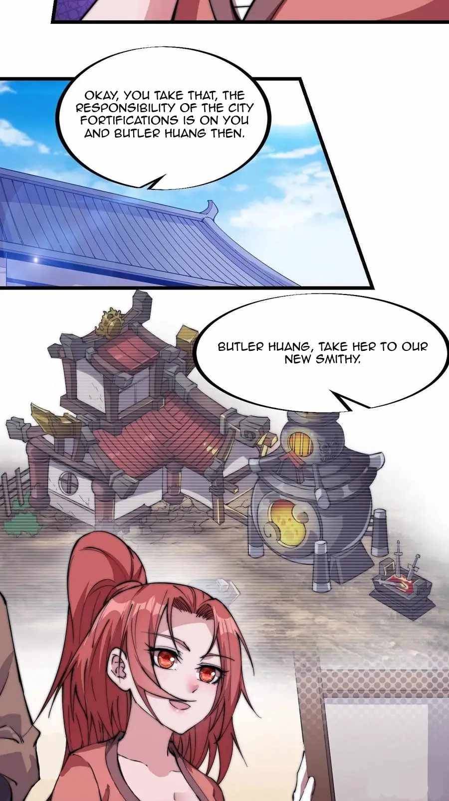 Read It Starts With A Mountain Manga Online