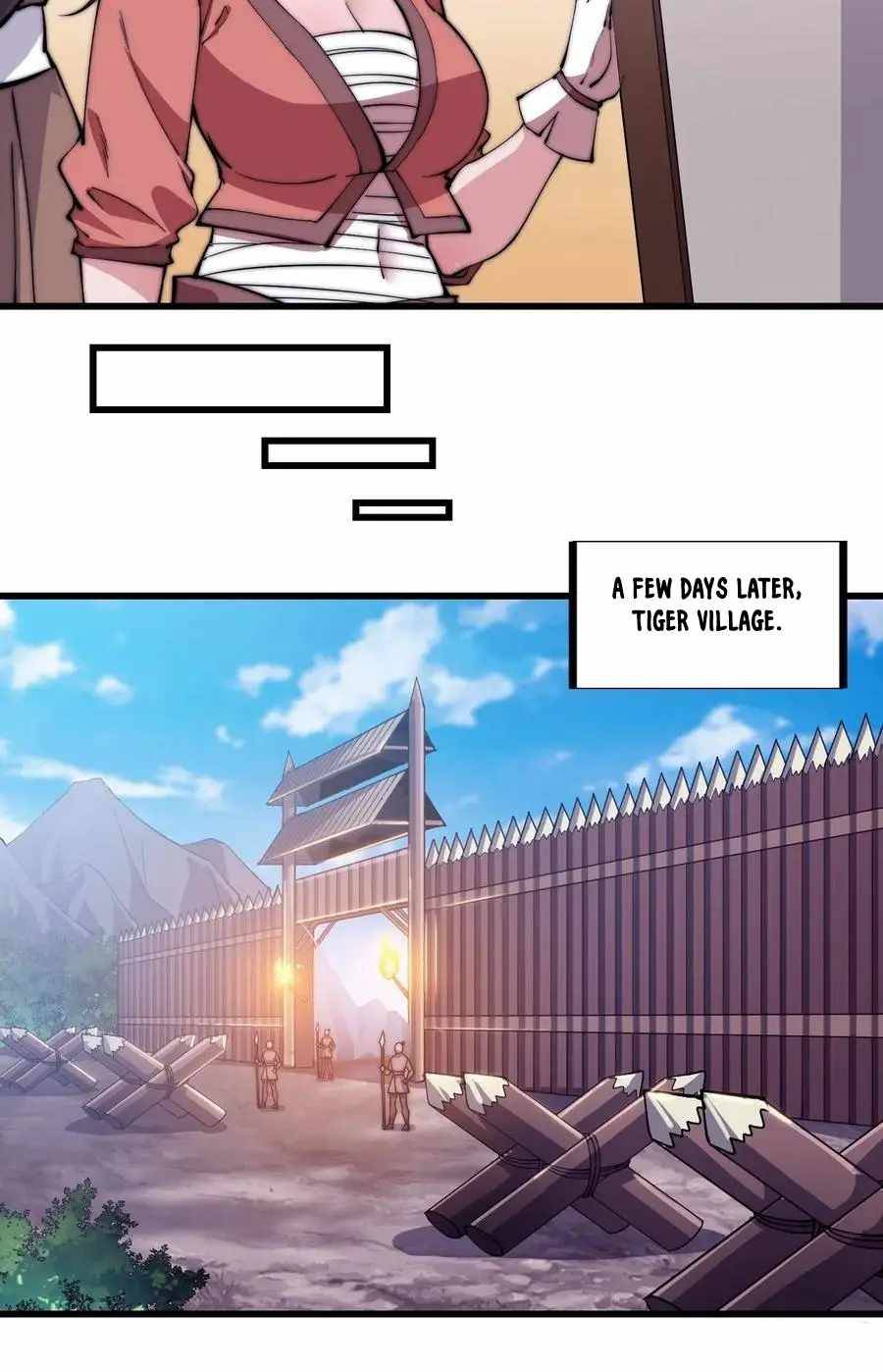 Read It Starts With A Mountain Manga Online