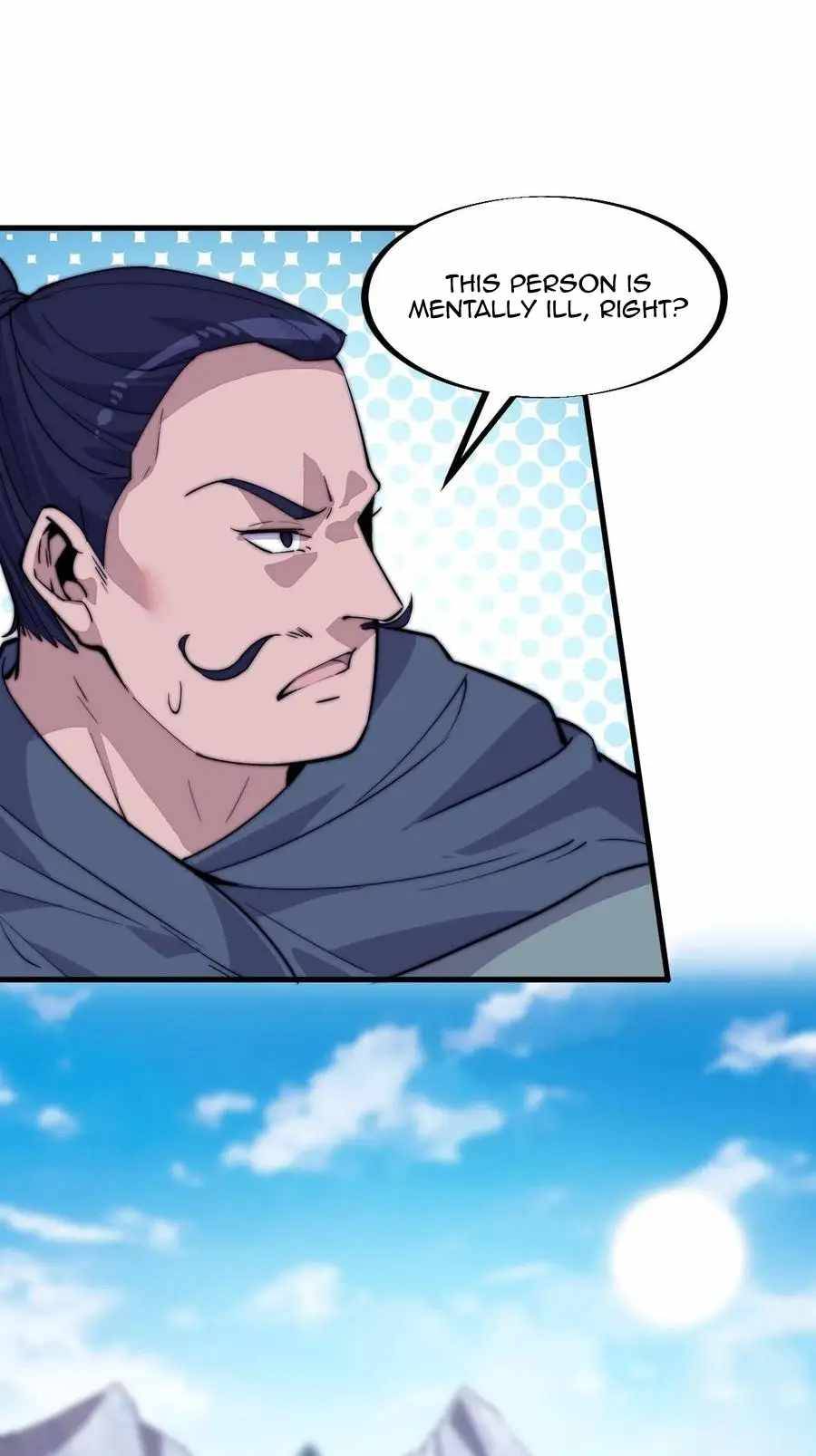 Read It Starts With A Mountain Manga Online