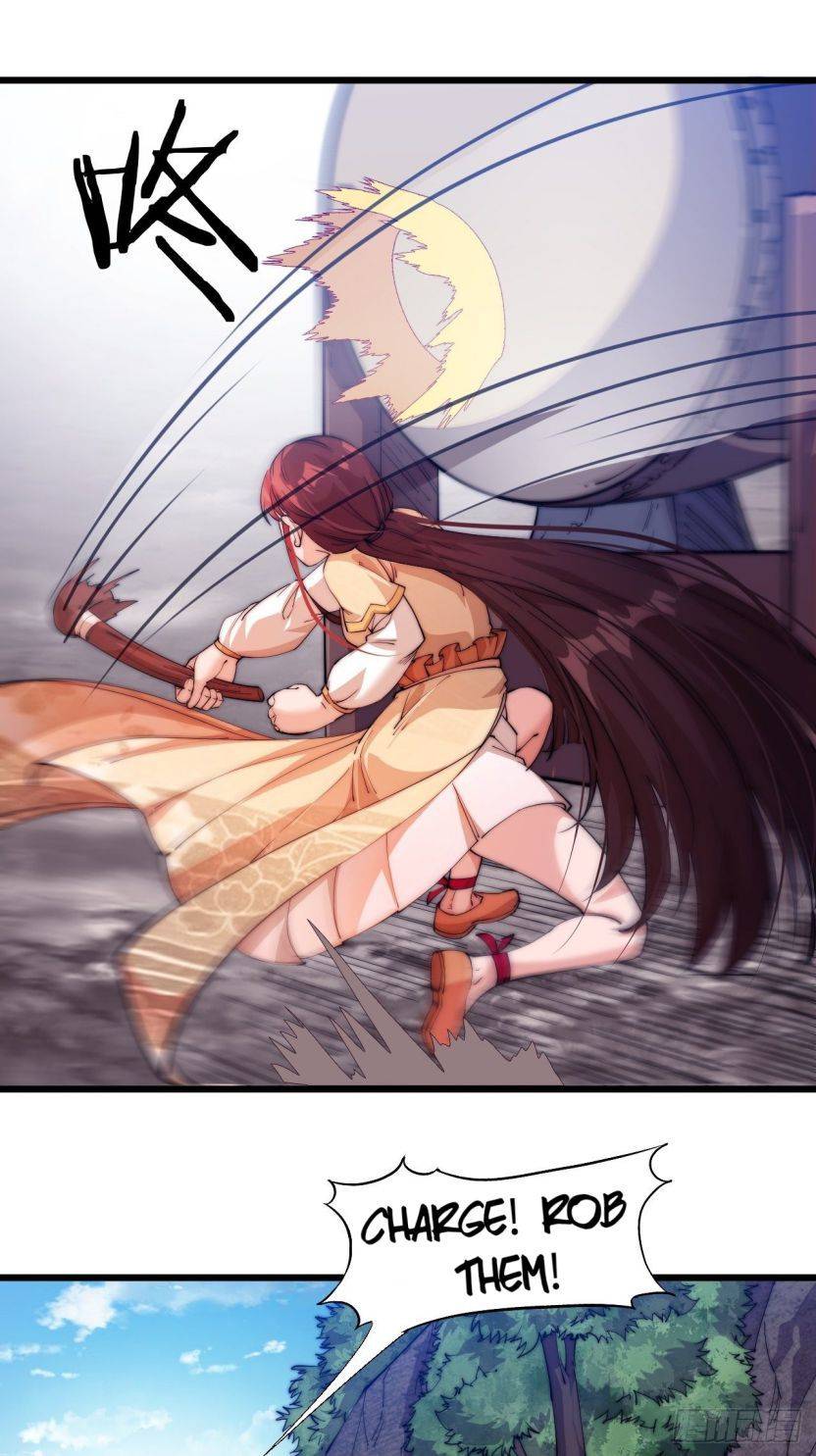 Read It Starts With A Mountain Manga Online