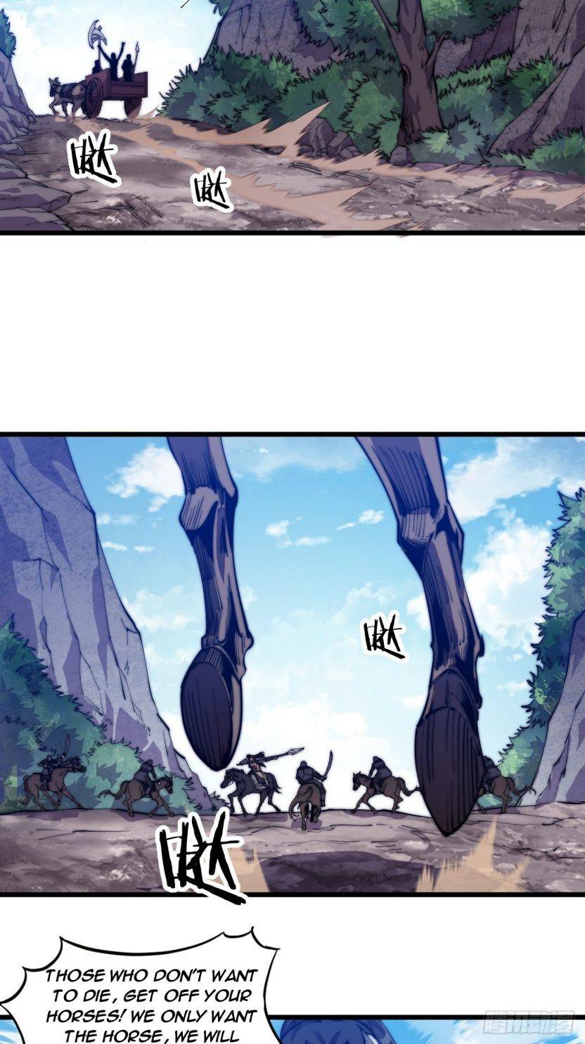 Read It Starts With A Mountain Manga Online