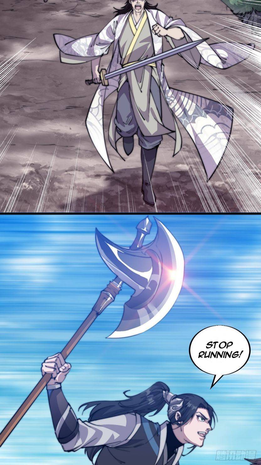 Read It Starts With A Mountain Manga Online