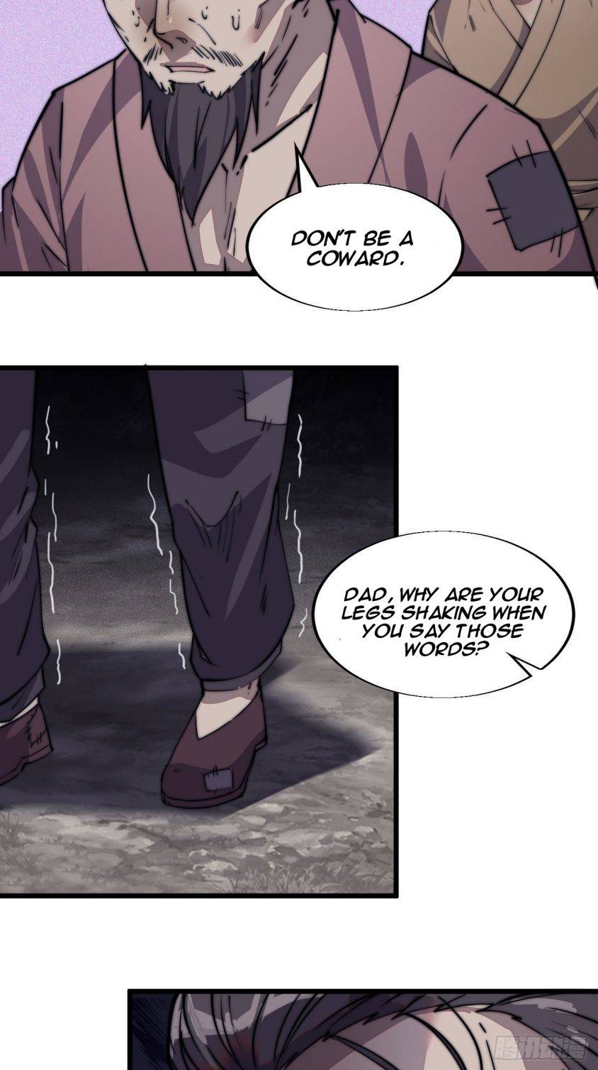 Read It Starts With A Mountain Manga Online