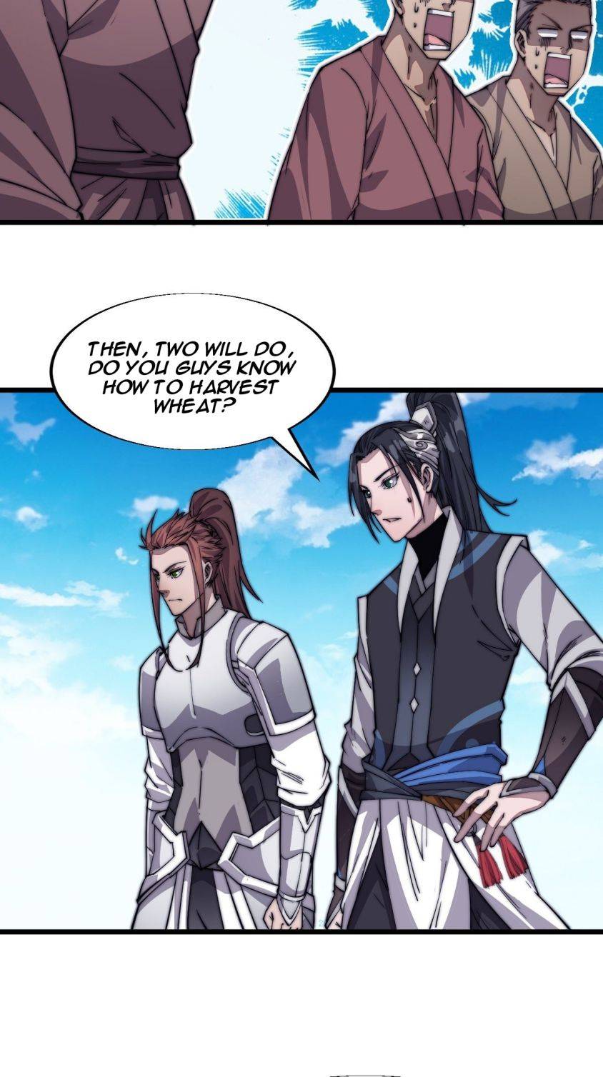 Read It Starts With A Mountain Manga Online