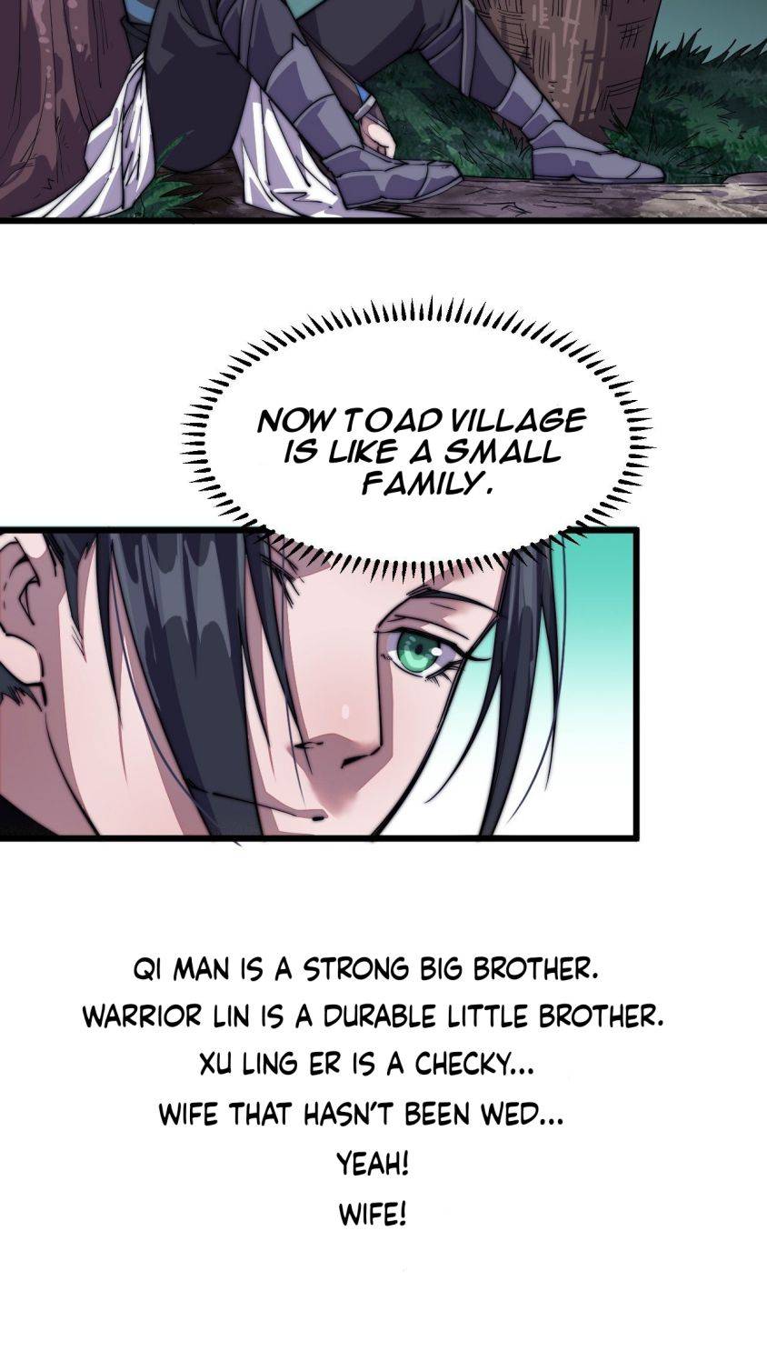 Read It Starts With A Mountain Manga Online