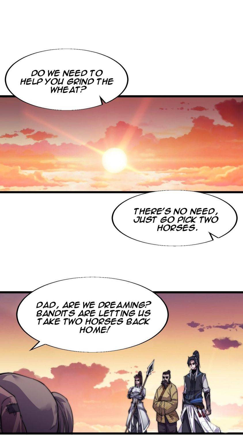 Read It Starts With A Mountain Manga Online