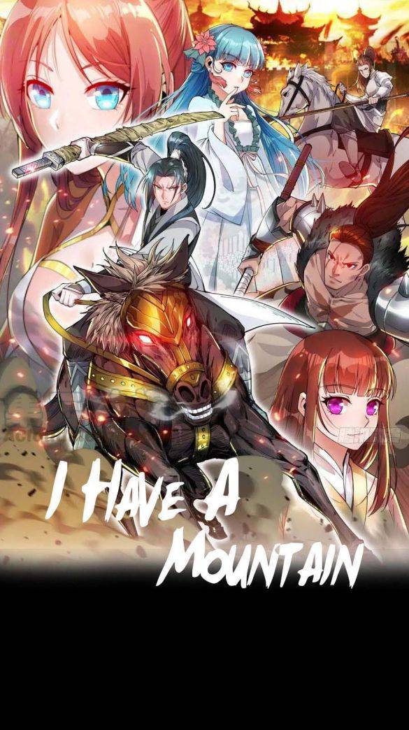 Read It Starts With A Mountain Manga Online