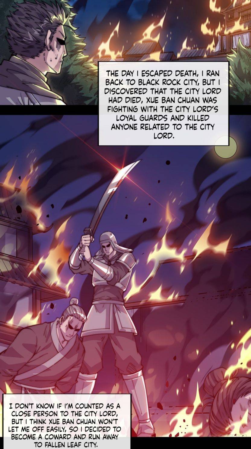 Read It Starts With A Mountain Manga Online