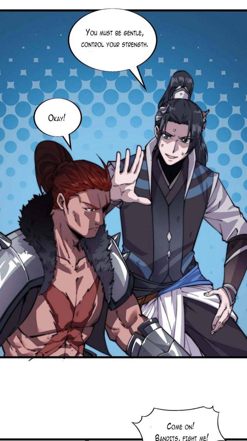 Read It Starts With A Mountain Manga Online