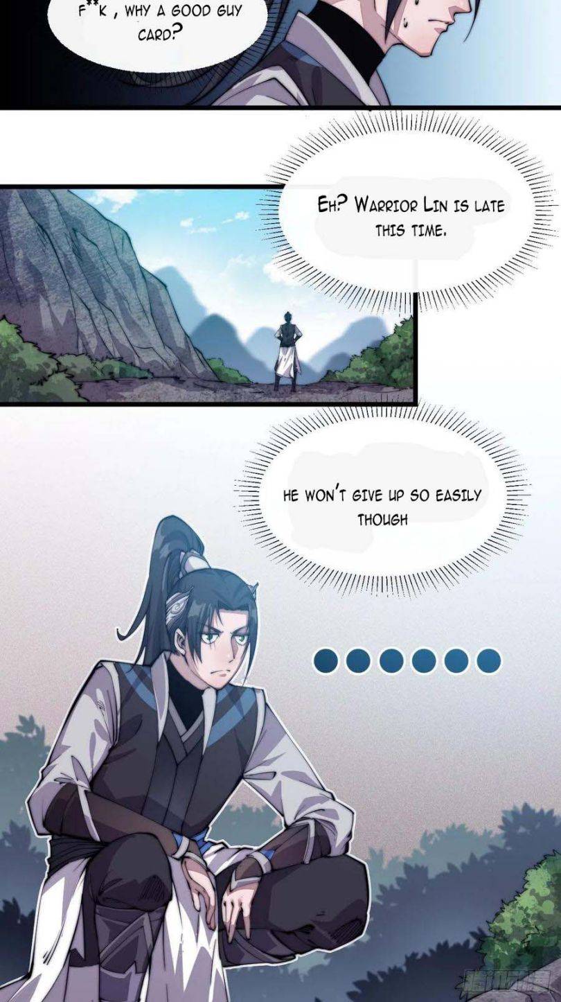 Read It Starts With A Mountain Manga Online