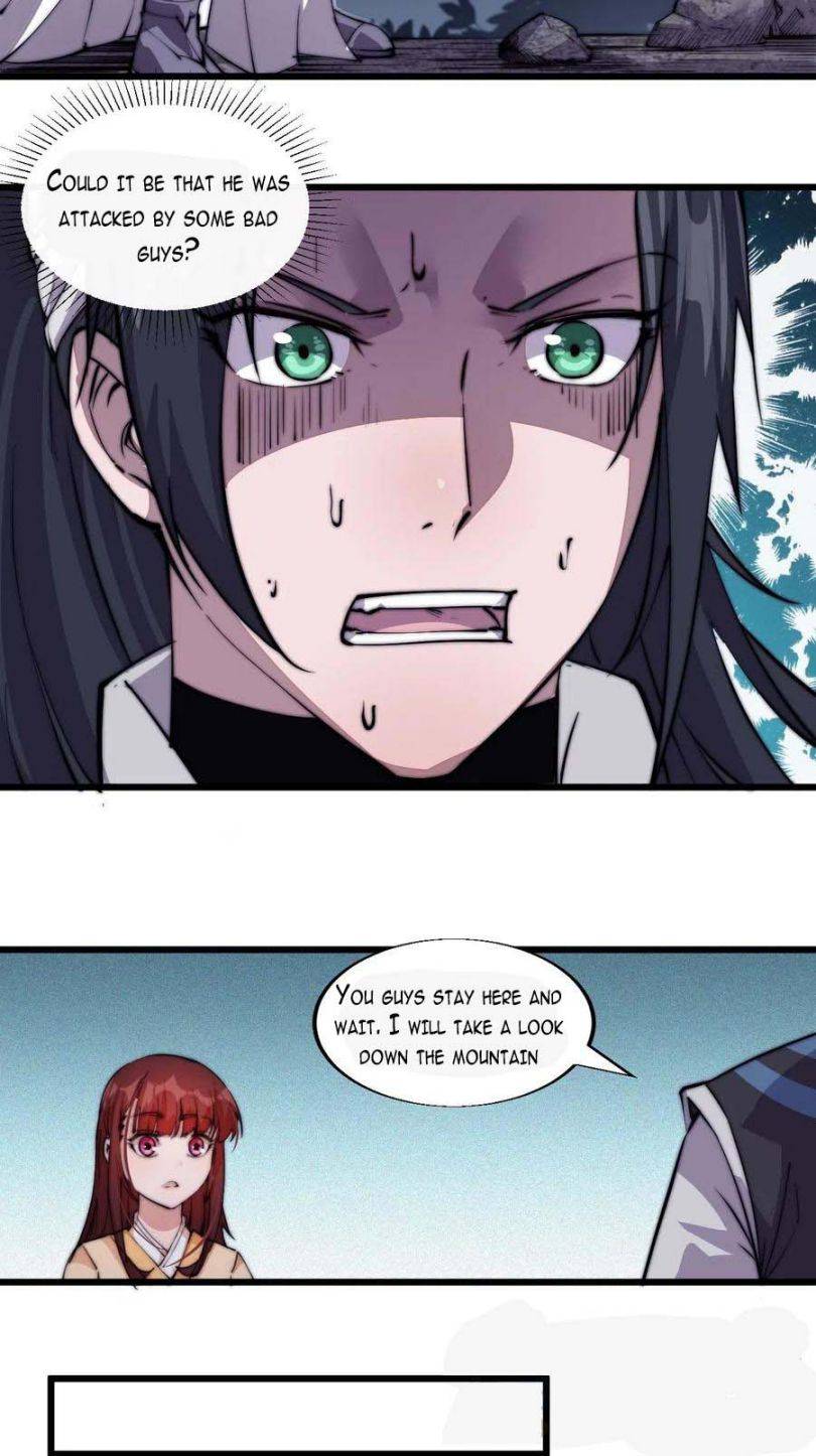 Read It Starts With A Mountain Manga Online