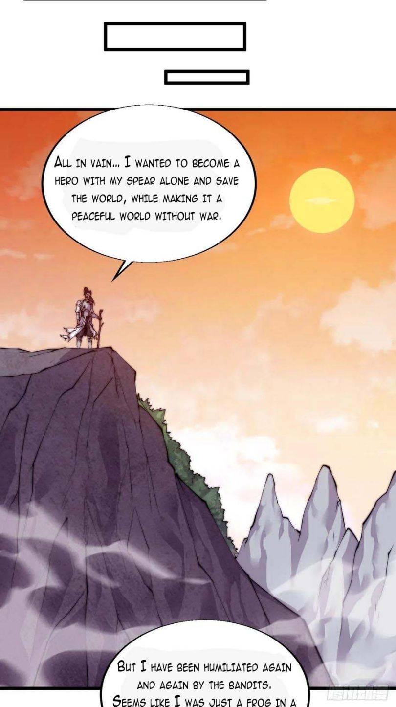 Read It Starts With A Mountain Manga Online