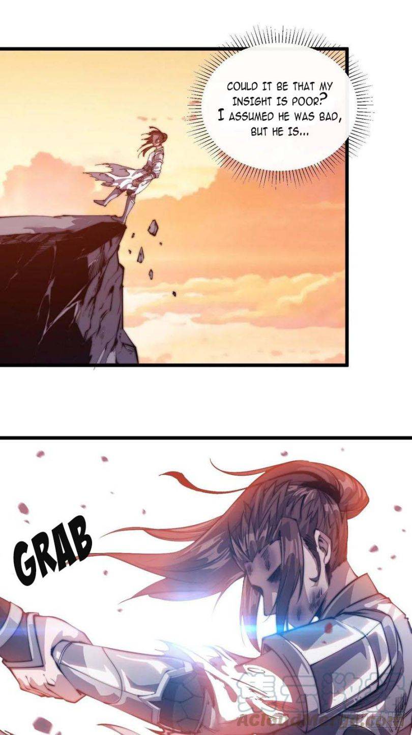 Read It Starts With A Mountain Manga Online