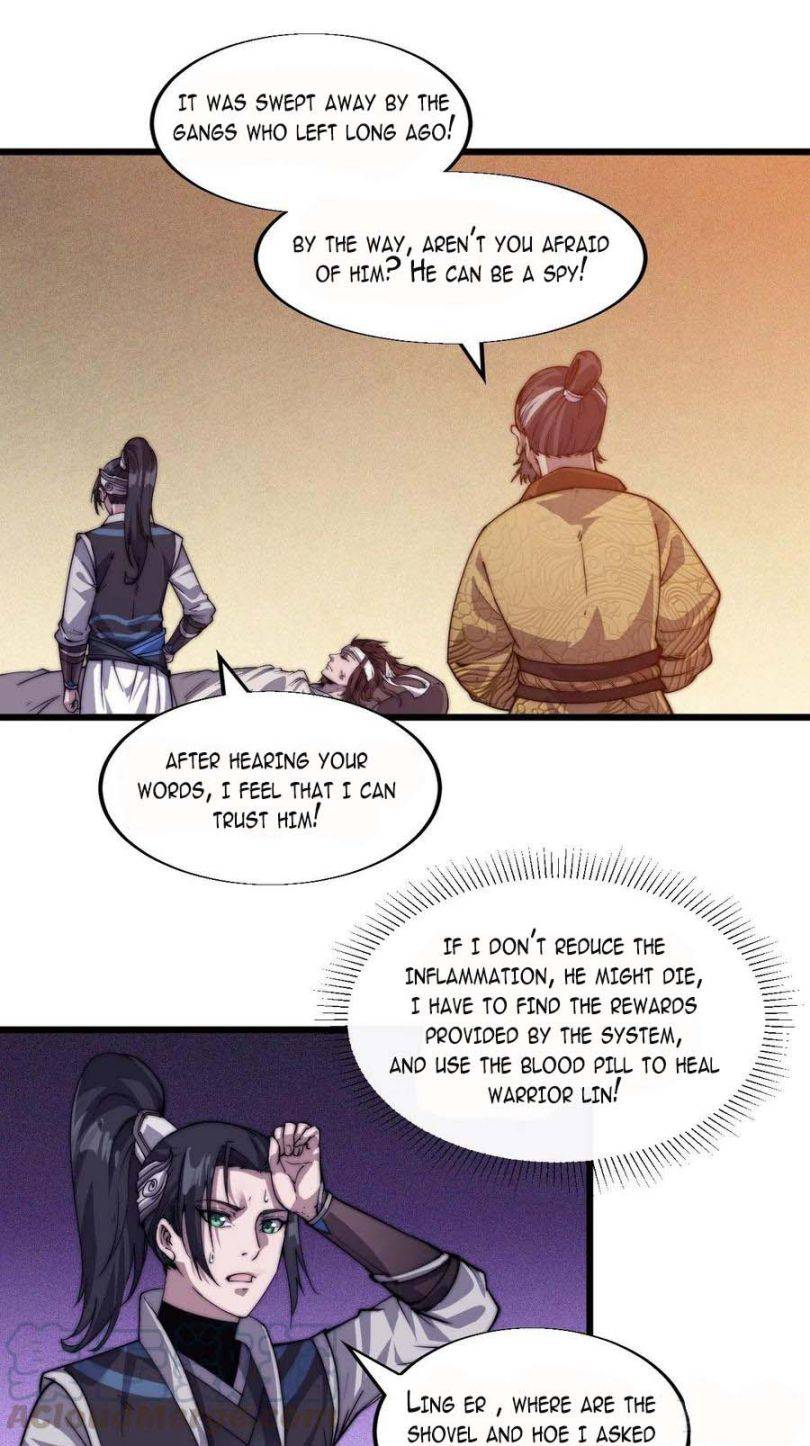 Read It Starts With A Mountain Manga Online