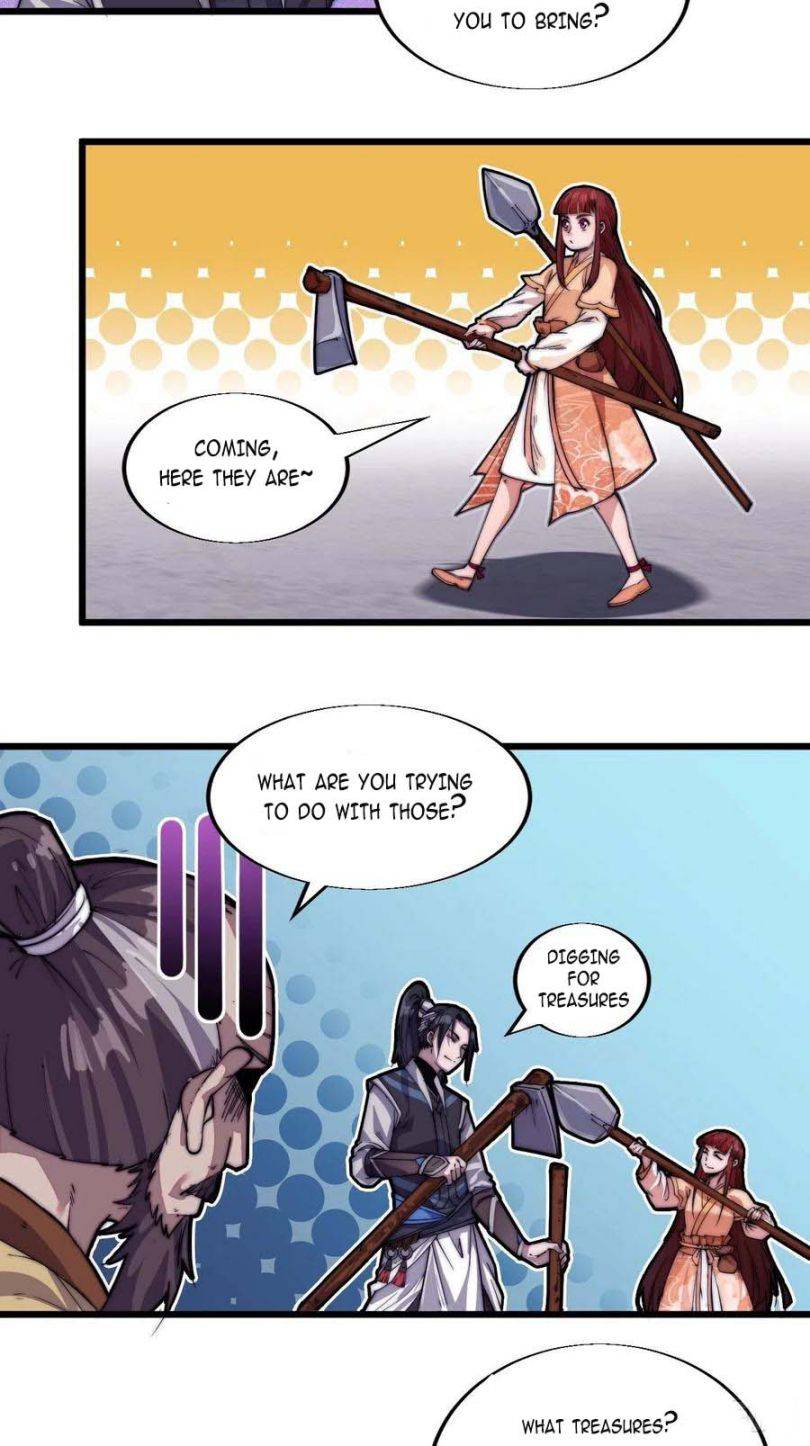 Read It Starts With A Mountain Manga Online