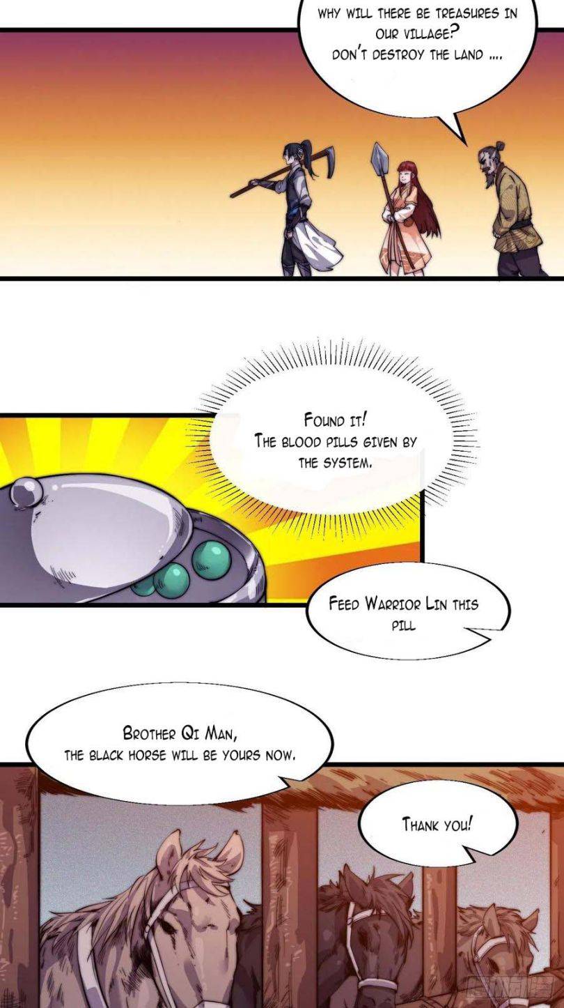 Read It Starts With A Mountain Manga Online