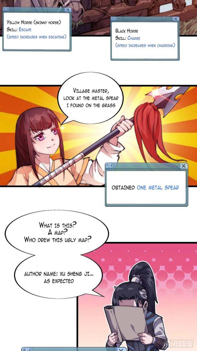 Read It Starts With A Mountain Manga Online