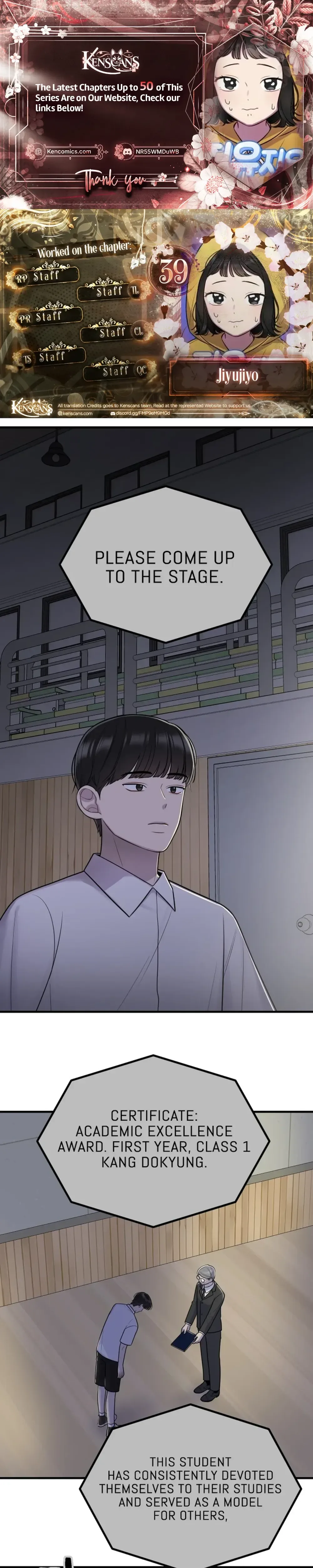 Read Jiyujiyo Manga Online