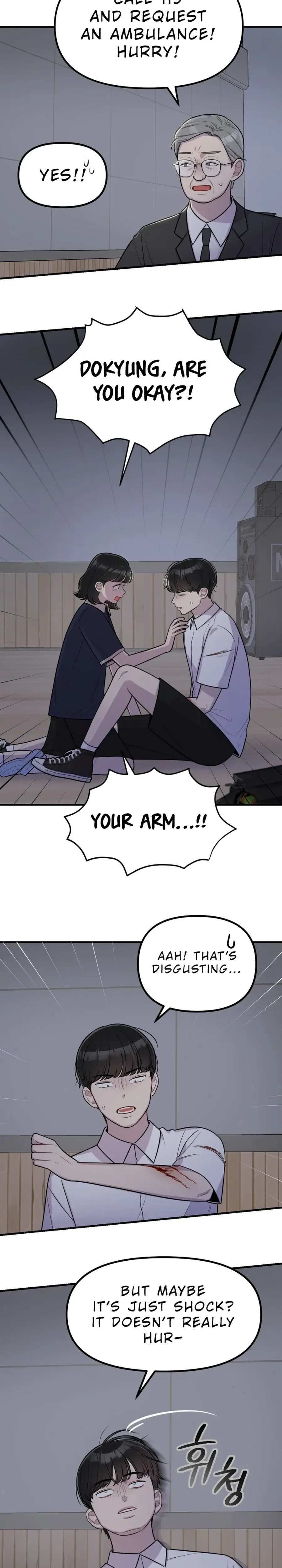 Read Jiyujiyo Manga Online