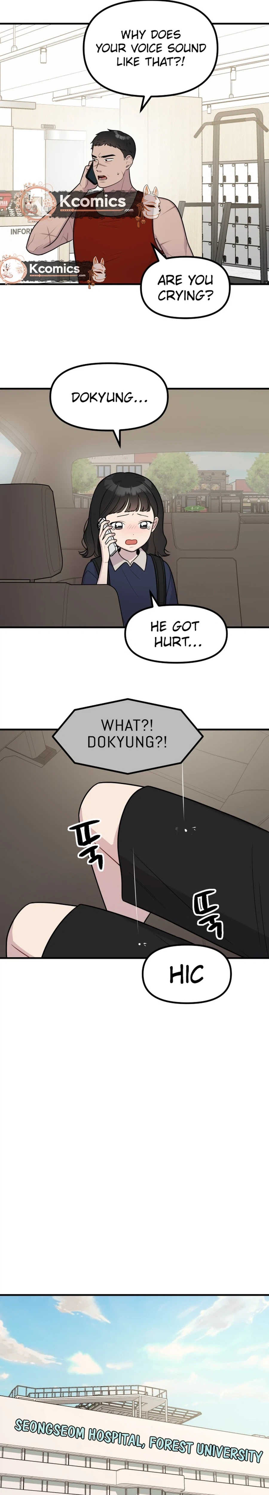 Read Jiyujiyo Manga Online