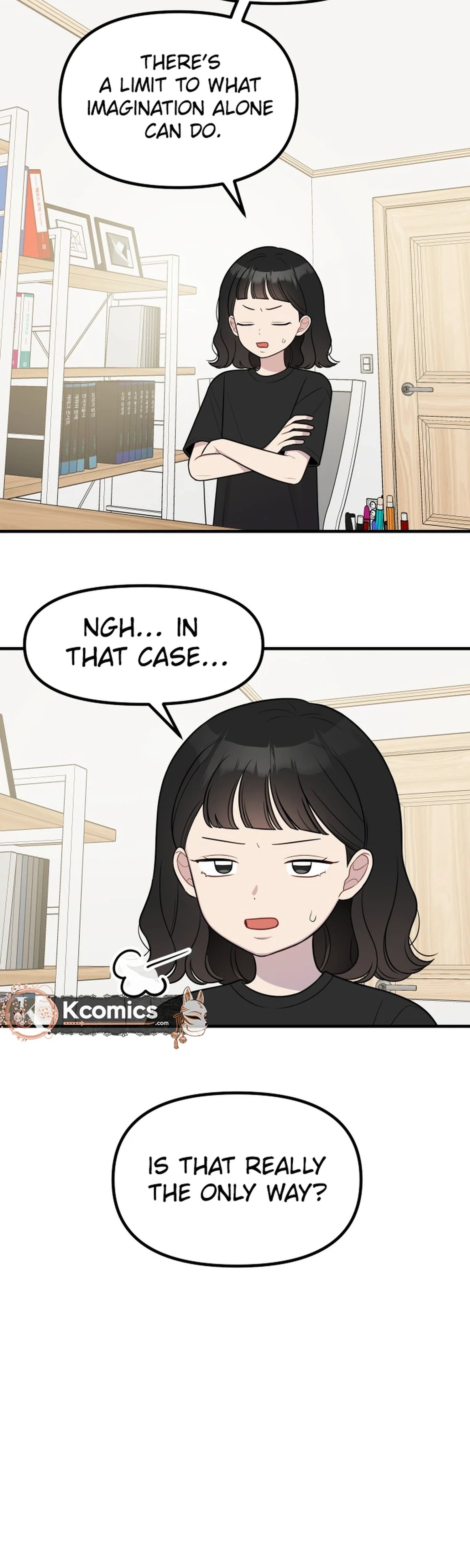 Read Jiyujiyo Manga Online