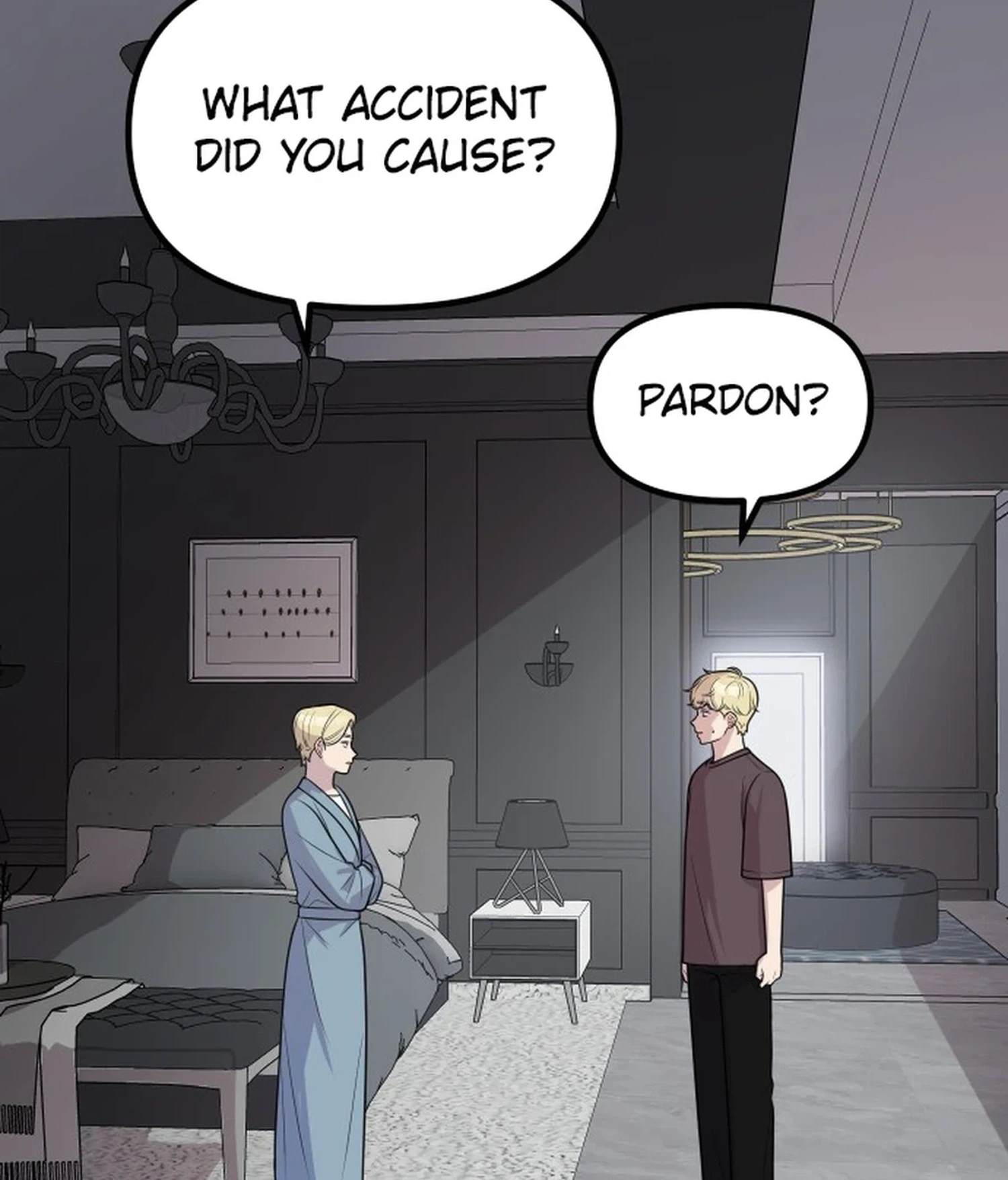 Read Jiyujiyo Manga Online