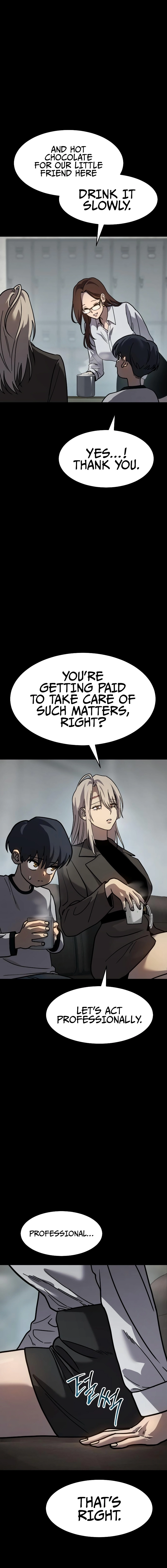 Read Juvenile Law Manga Online