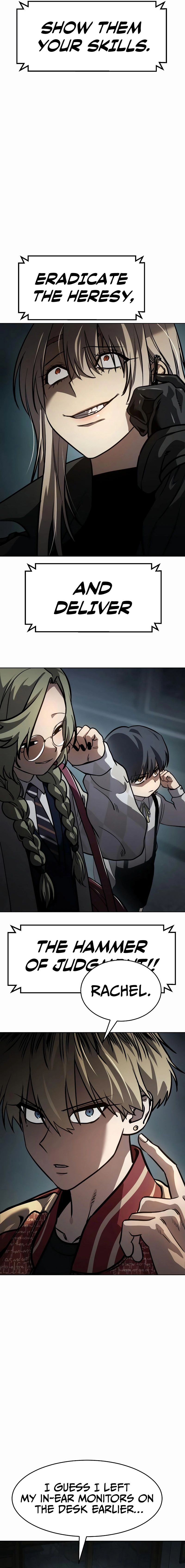 Read Juvenile Law Manga Online