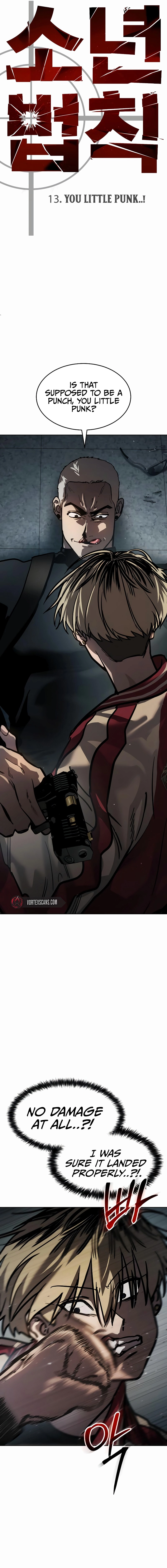 Read Juvenile Law Manga Online