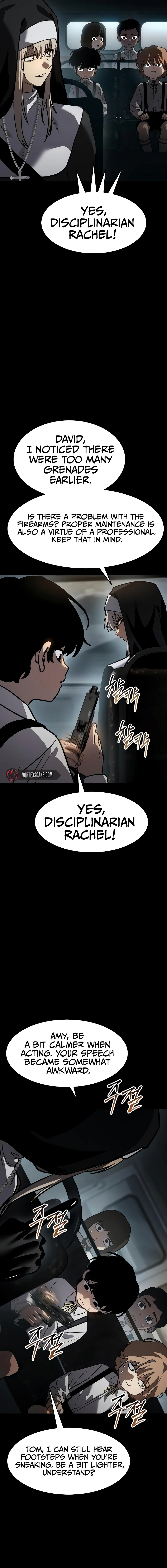 Read Juvenile Law Manga Online