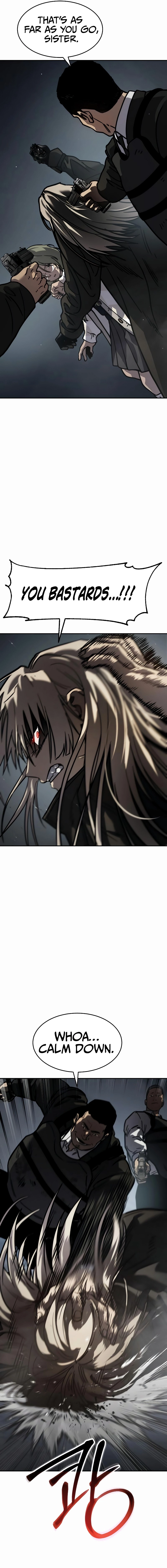 Read Juvenile Law Manga Online