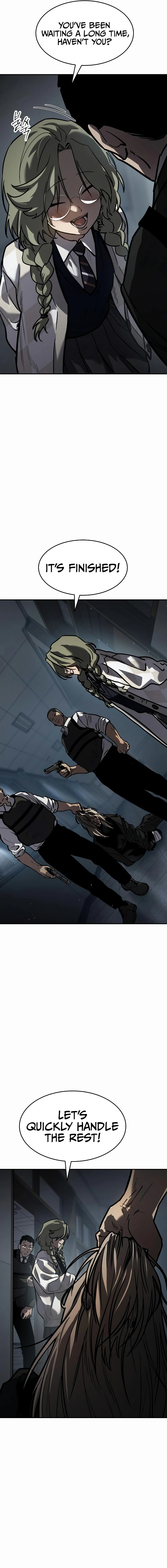 Read Juvenile Law Manga Online