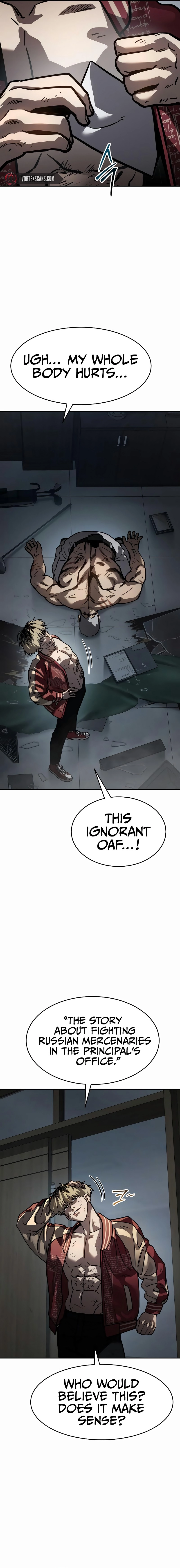 Read Juvenile Law Manga Online