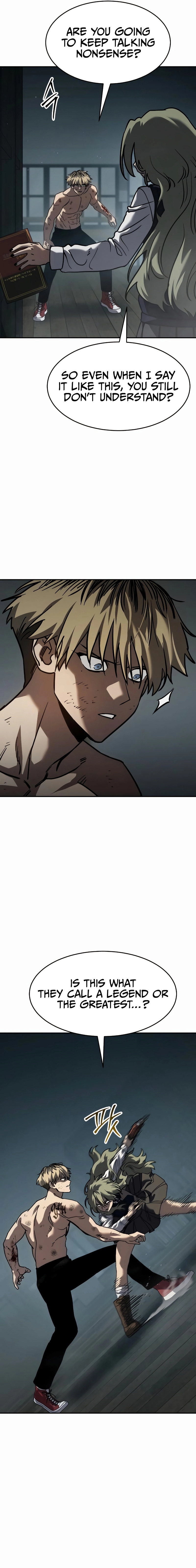 Read Juvenile Law Manga Online