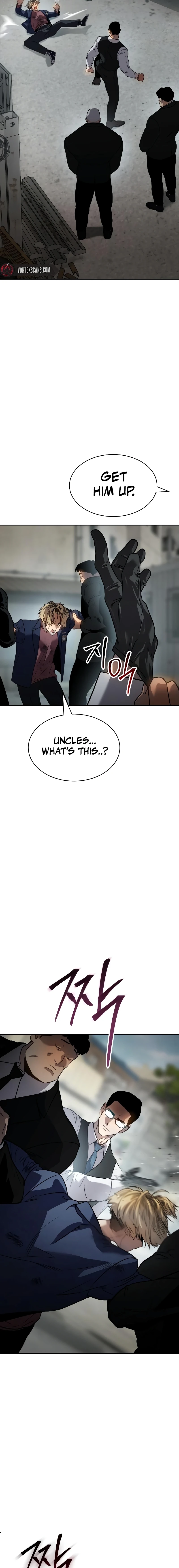 Read Juvenile Law Manga Online