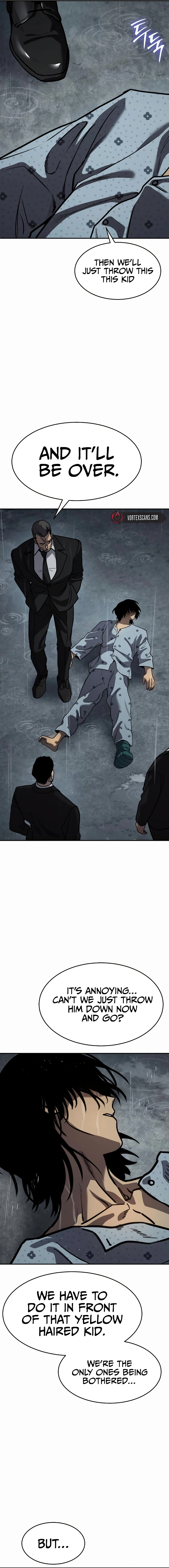 Read Juvenile Law Manga Online