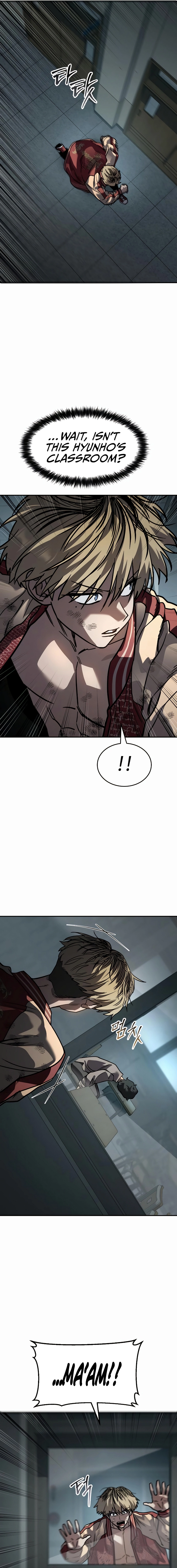 Read Juvenile Law Manga Online