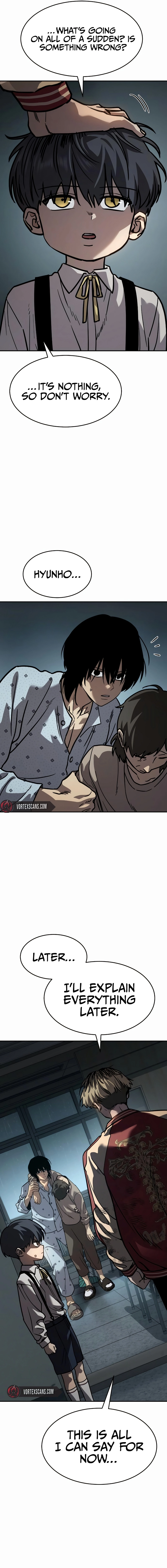 Read Juvenile Law Manga Online