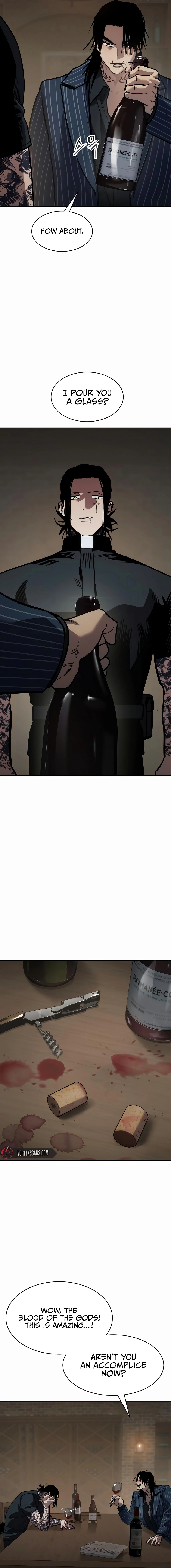 Read Juvenile Law Manga Online