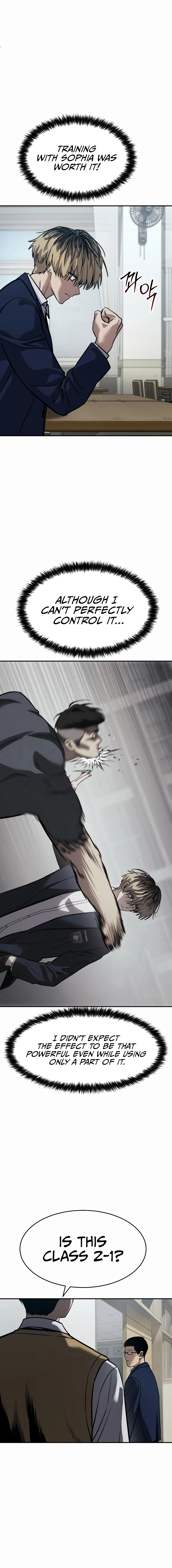 Read Juvenile Law Manga Online