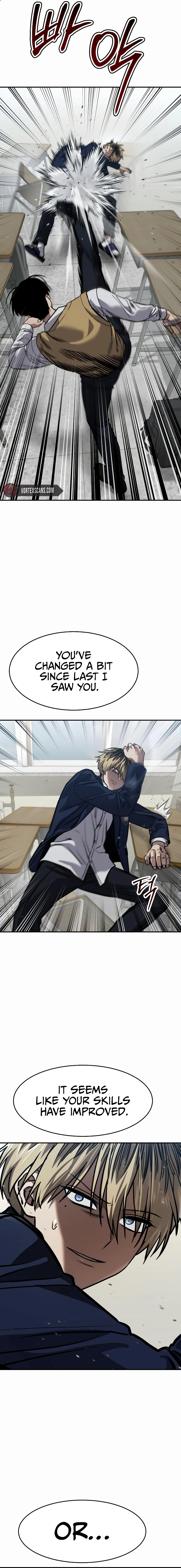 Read Juvenile Law Manga Online