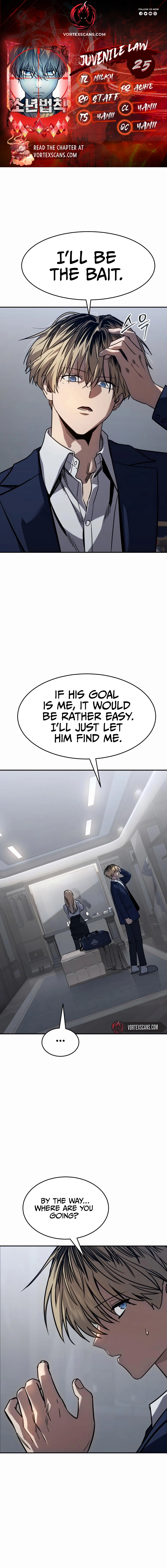 Read Juvenile Law Manga Online