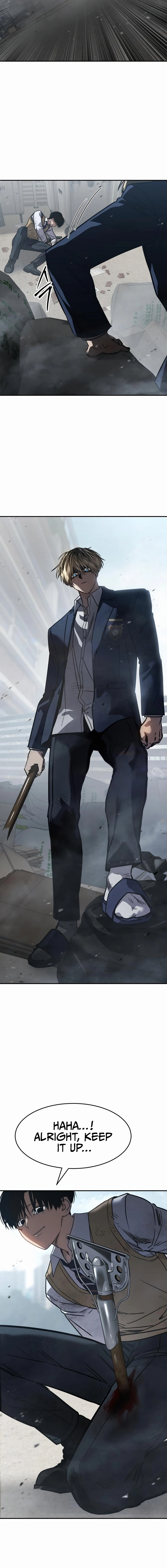 Read Juvenile Law Manga Online