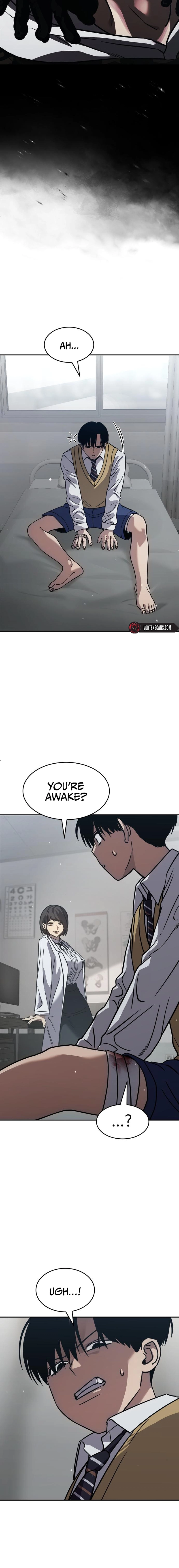 Read Juvenile Law Manga Online