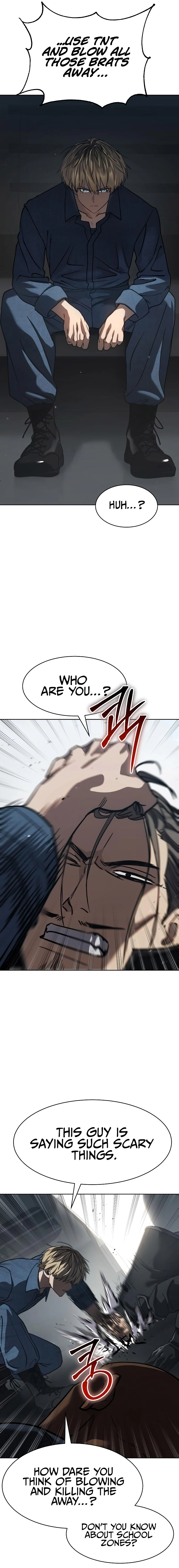 Read Juvenile Law Manga Online