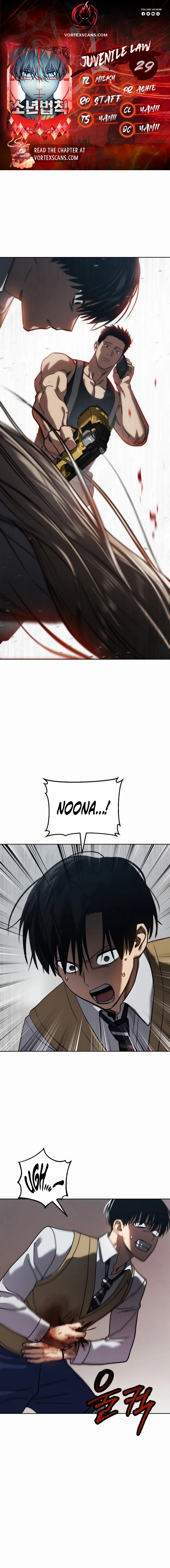 Read Juvenile Law Manga Online