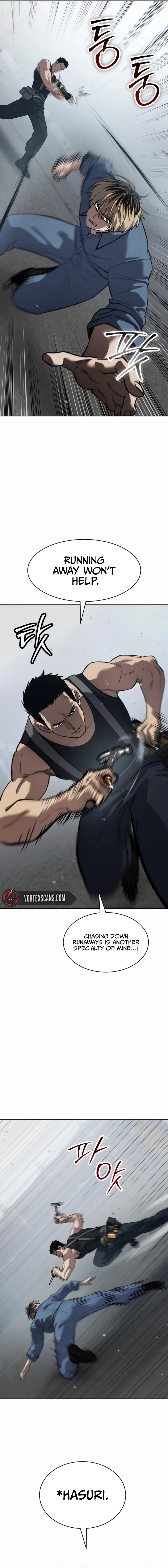 Read Juvenile Law Manga Online