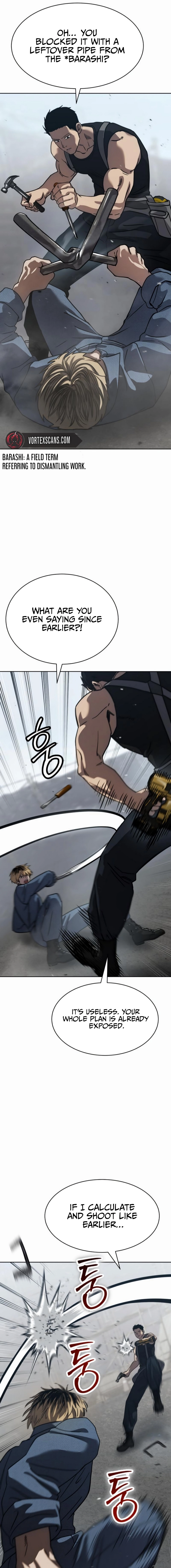 Read Juvenile Law Manga Online