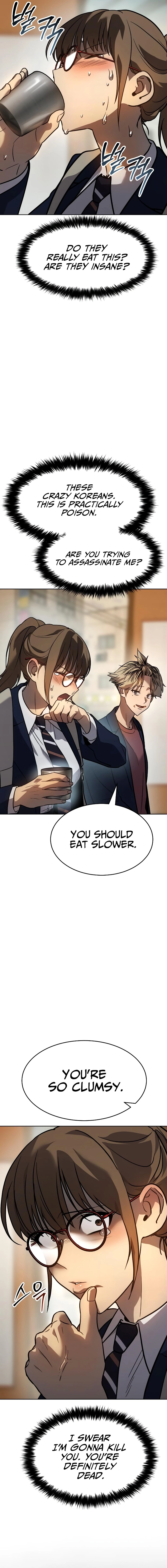 Read Juvenile Law Manga Online